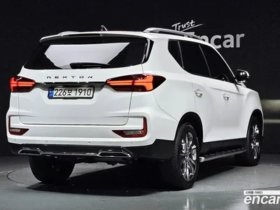 2022 Ssang Yong Rexton Diesel 2.2 4WD, фото 2, лот 10167454