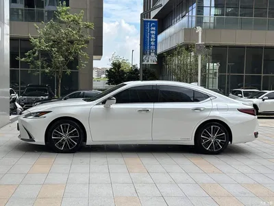 2021 Lexus ES 300h Luxury Edition, фото 4, лот 10311825