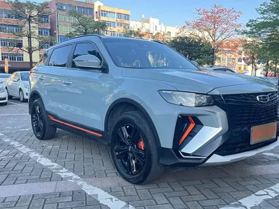 2022 Geely Boyue Model Boyue X 1.8TD DCT Smart Leader Edition, фото 3, лот 10302024