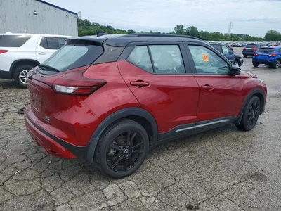 2023 NISSAN KICKS SR, фото 3, лот 10660209