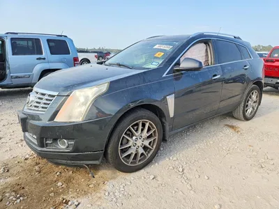 2014 CADILLAC SRX PREMIUM COLLECTION, фото 1, лот 10867060