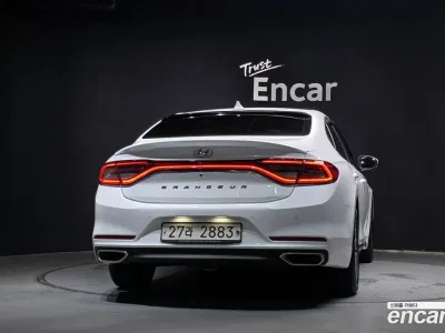 2019 Hyundai Grandeur Premium, фото 4, лот 10223182