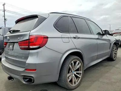 2017 BMW X5 XDRIVE50I, фото 3, лот 10820188