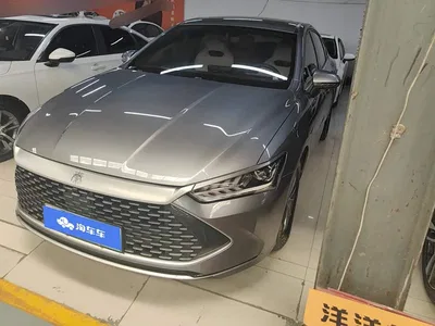 2024 BYD Qin PLUS Glory Edition DM-i 55KM Leading, фото 1, лот 10363629