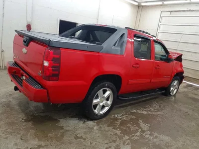 2011 CHEVROLET AVALANCHE LT, фото 3, лот 10584212