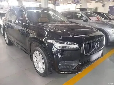 2015 Volvo XC90 T6 Inscription 7-seater, фото 4, лот 10366717