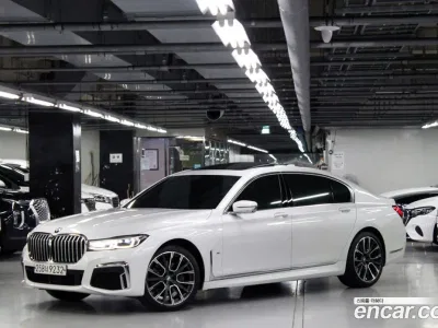 2020 BMW 7-Series 740Li xDrive M Sport Package, фото 2, лот 10053099