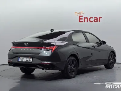 2023 Hyundai AVANTE 1.6, фото 2, лот 11412608
