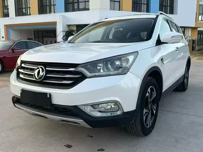 2016 Dongfeng Aeolus Dongfeng Fengshen AX7 2.0L Automatic Smart Comfort, фото 3, лот 10829510