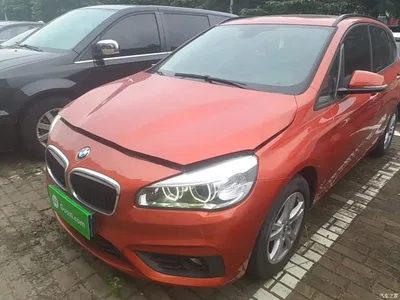 2016 BMW 2 Series Touring 218i Leading, фото 2, лот 10662649