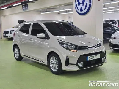 2023 Kia morning Signature, фото 3, лот 10089426