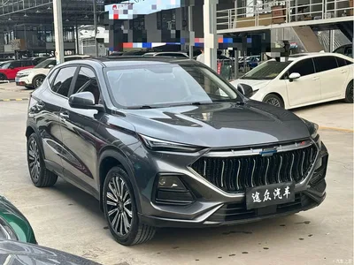 2021 Changan Oshan Changan Oushang X5 1.5T DCT Premium, фото 3, лот 11149805