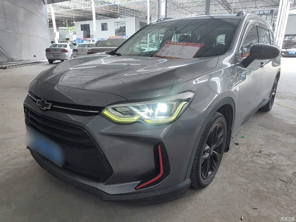 2019 Chevrolet Volando Redline 530T Automatic Premium Enjoyment Edition (5+2 seater) China VI, фото 1, лот 10835682