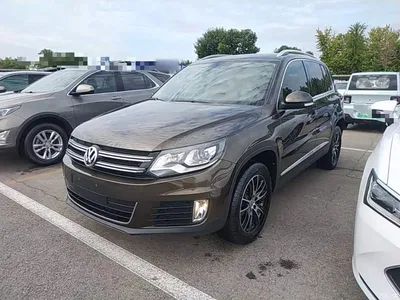 2015 Volkswagen Tiguan 1.8TSI Automatic 2WD Highline, фото 1, лот 10478458