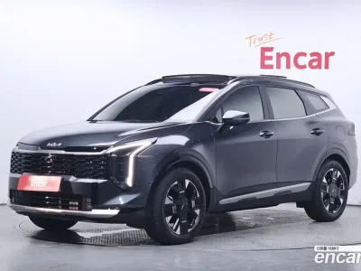 2025 Kia Sportage HEV 1.6 2WD, фото 1, лот 10103781