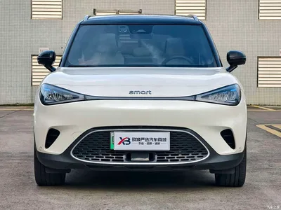 2022 smart Elf #1 Pulse Heartbeat Edition, фото 2, лот 10342977