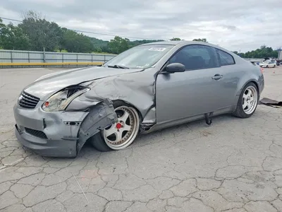 2004 INFINITI G35 BASE, фото 1, лот 10969721