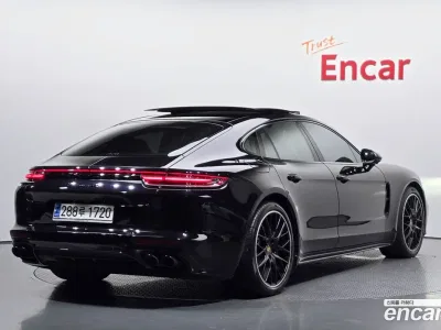2020 Porsche Panamera 4.0 GTS, фото 2, лот 10221518