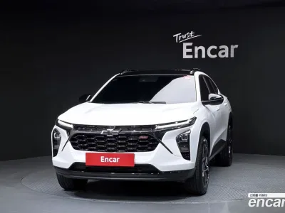 2024 Chevrolet Trax 1.2 RS, фото 3, лот 10174952