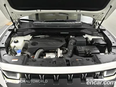 2024 Ssang Yong Torres Gasoline 1.5 2WD, фото 4, лот 10040545