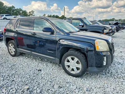 2015 GMC TERRAIN SLE, фото 4, лот 10814655