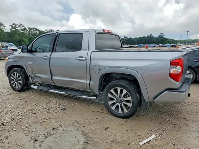 2018 TOYOTA TUNDRA CREWMAX LIMITED, фото 2, лот 10554643