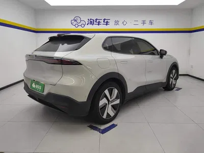 2024 Deepal Shenlan S05 510Ultra Pure Electric Version, фото 3, лот 11644943