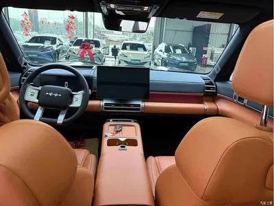 2025 Byd Titanium 7 AWD Base Model, фото 4, лот 11585523