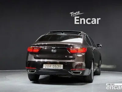 2016 Kia K7 2.2 Diesel Prestige, фото 4, лот 10211067
