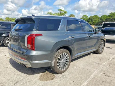 2023 HYUNDAI PALISADE CALLIGRAPHY, фото 3, лот 10747780