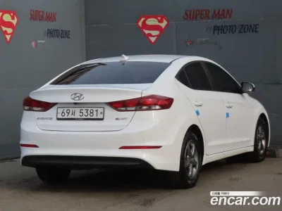 2017 Hyundai AVANTE 1.6 e-VGT SMART, фото 3, лот 10220516