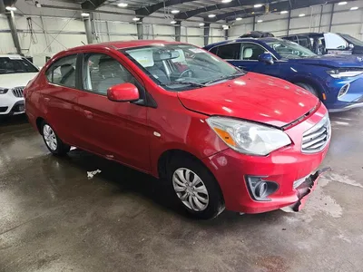 2017 MITSUBISHI MIRAGE G4 ES, фото 4, лот 11388696