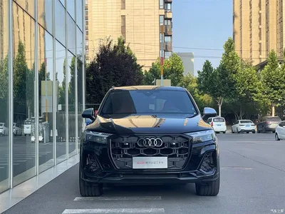 2024 Audi SQ7 4.0 TFSI, фото 2, лот 11074606