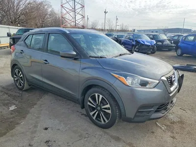 2020 NISSAN KICKS SV, фото 4, лот 10762952