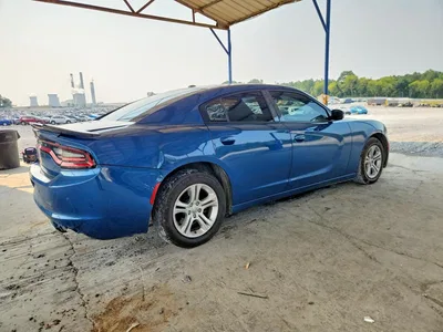 2021 DODGE CHARGER SXT, фото 3, лот 10798896
