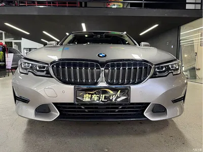 2020 BMW 3 Series 325Li Launch Edition, фото 2, лот 10696606