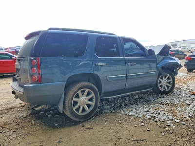 2008 GMC YUKON DENALI, фото 3, лот 10807201