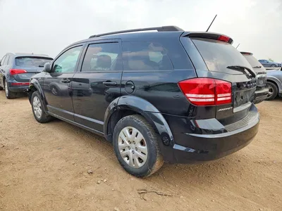 2018 DODGE JOURNEY SE, фото 2, лот 10798038