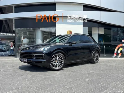 2019 Porsche Cayenne 3.0T, фото 1, лот 10241687
