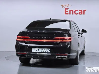 2019 Genesis G90 5.0 AWD, фото 4, лот 10228672