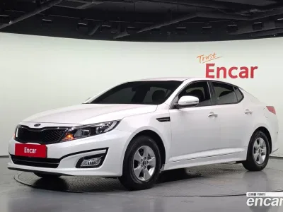 2015 Kia K5 LPI Deluxe, фото 1, лот 10386733