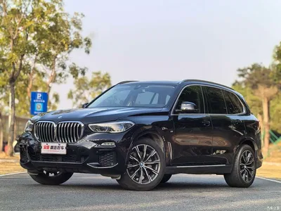 2020 BMW X5 (Import) xDrive40i M Sport Package, фото 1, лот 10239040