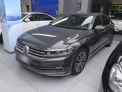 2018 Volkswagen Phideon Facelift 380TSI FWD Business, фото 1, лот 11242334