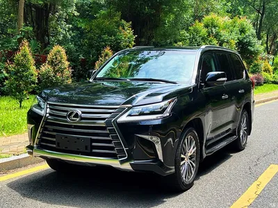 2017 Lexus LX 570 Dynamic Luxury, фото 1, лот 10316411