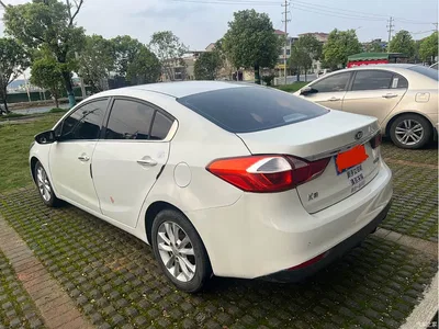 2016 Kia K3 1.6L Manual GLS, фото 4, лот 10335620