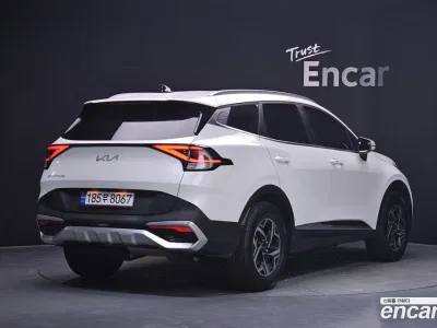 2022 Kia Sportage Diesel 2.0 2WD, фото 2, лот 10170884