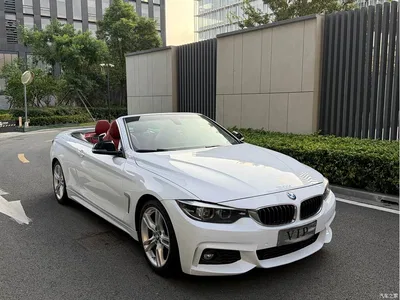 2019 BMW 4 Series 425i Convertible M Sport Package, фото 3, лот 11539562