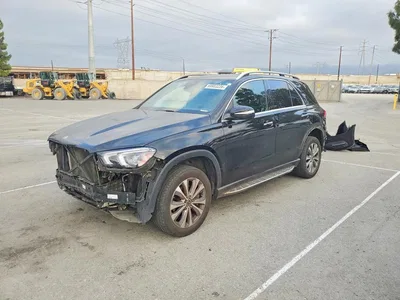 2020 MERCEDES-BENZ GLE 350, фото 1, лот 11175565