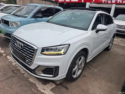 2018 Audi Q2L 35 TFSI Fashion Elegance China VI, фото 2, лот 10472401