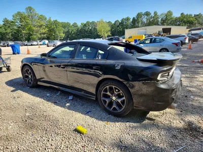 2019 DODGE CHARGER GT, фото 2, лот 10662309